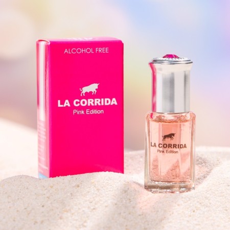 Perfume oil, Neo La Corrida Pinc Edition, 6 ml