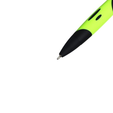 Automatic Ballpoint PEL COLORZONE, node 0.7 mm, blue ink, mix-2