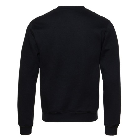 Unisex sweatshirt, size 50, black color-2