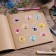 Set of stickers "Flowers", 5 x 5 cm