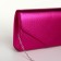 Female bag on magnet, color fuchsia