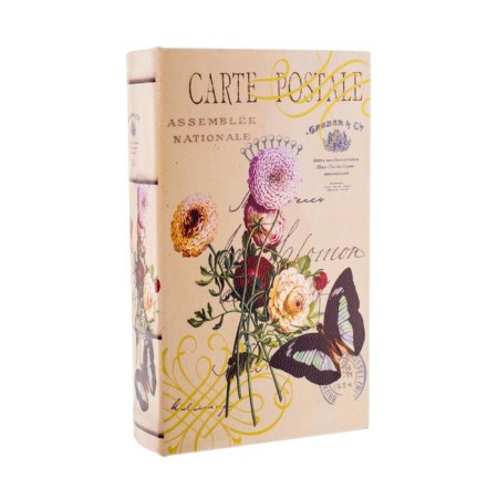 Safe Brush tree "Letter to you" to the leatherette 21x13x5 cm-6