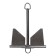 Anchor, weight 3.5 kg, mix