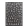 Nail stickers 10.2*8cm Merry Christmas CB-150 Silver CAP