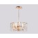 Ambrella Light Traditional, 5x40W E14 chandelier, Gold color