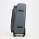 Big suitcase 28 ", lightning department, code castle, 4 wheels, outer pocket, gray color.