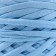 Knitted yarn, width 7-9 mm, 100m/295 gr ± 10% (43/1-light gray-blue)