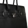 Bag Women's Tout, on a zipper, black color