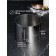 Baking and layout form with the size of the “Circle”, H-14 cm, D-20-38 cm
