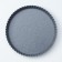 The baking uniform “Elin Marble”, D = 24 cm, removable bottom, anti -stick coating, color gray