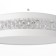 Lamp "Mercury" LED 12W 3000-6000K White 16x16x8cm Bayerlux