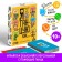 Card game "I dance like...", 60 cards, 10+