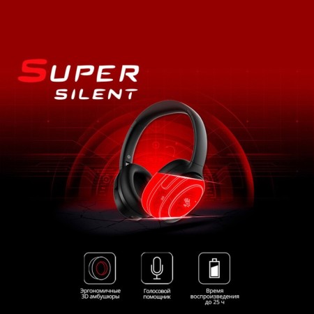 Headphones with A4Tech Bloody M320 Microphone Black 1.5m Monitor BT Belck (M320 Black)-2