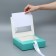 Gift-firing box, packaging, Tiffany, 20 x 18 x 5 cm