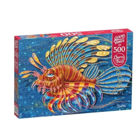 Puzzle "Krylata Fish", 500 elements