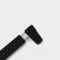 Bits for trousers and skirts with clamps LadoM Eliot, set 3 pcs, 29 × 15 cm, black color