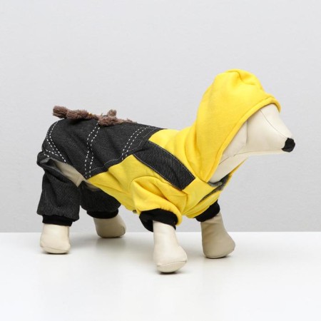 Assumes "Bear", XS (DS 20 cm, Osh 20 cm, og 30 cm)-1