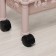 Floor 3rd sectional Branq Prima, on wheels, color mix