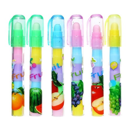 Eraser Figure Pencil Anvister, Mix