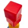 Set of cubes "Teremok", 43 elements