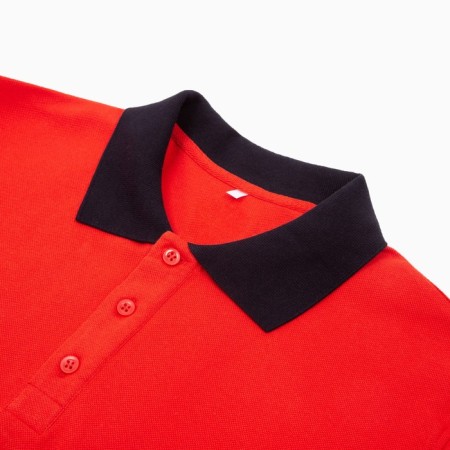 Polo President Sport, size xxl, red color-10