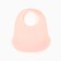 Silicone Bibs lamp "Blood", pink color