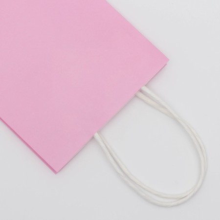 Craft pink, round handle, 15 x 12 x 6 cm, 120 g-1
