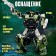 Robot "Colonel", transformed