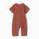 Kombineson crumb I am Muslin, 80-86, chocolate