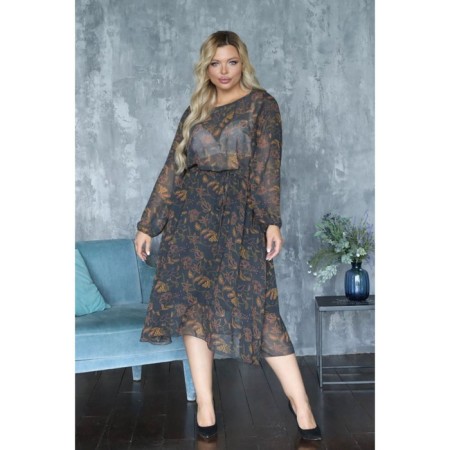 Women's dress, size 58-5