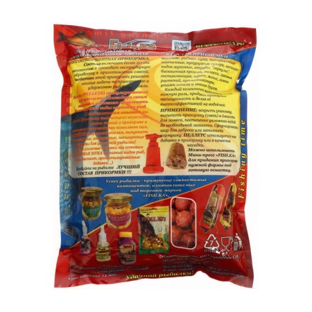 Bait Fish.ka bream breasts chocolate, 1 kg-1