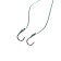 Strap, with a strap, tackle, 40 g