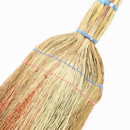 Uzbek Venik from Sorgho 2x-Carried Medium, 72-80 cm, handmade-1
