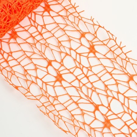 Pautinka. Orange Pautina Pautina Winding 4.5 m 6x6x14 cm-3