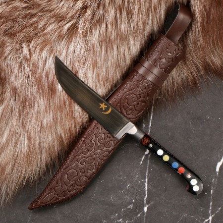 PCAK Sharkhon, Chirchik, Orgsglash Handle, Mix