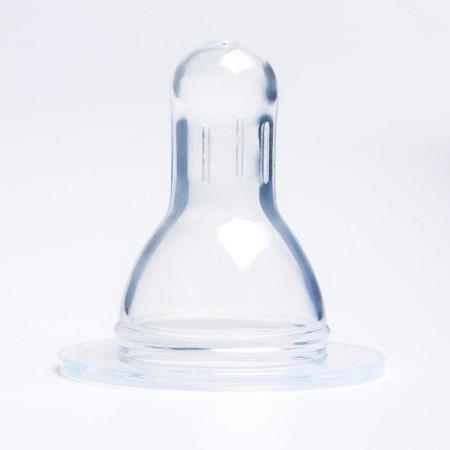 A bottle of feeding "Bunny Polly", classic throat, 150 ml., 0 months, cylinder, with handles-4