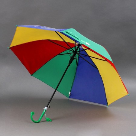 Children's umbrella "animals", d = 80cm-4