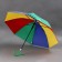 Children's umbrella "animals", d = 80cm
