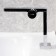 Wasserkraft alme 1510 shell mixer, single -leaf, pour 197 mm, chrome