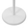 Taleser "Prince" with a table 1x15W E27 Model: BR 01037 White/Black