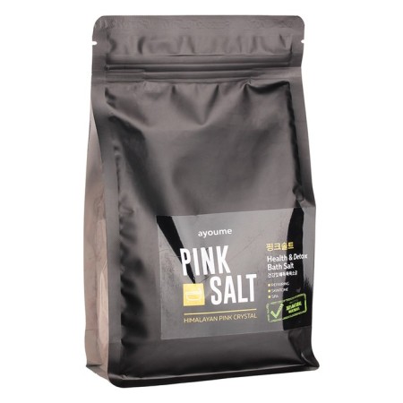 AyouMe Pink Salt bath salt, 800 g