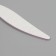 File - emery, abrasiveness 100/180, 18 cm, gray color