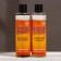 Gift set of cosmetics "Mray" foamy ", shower gel 250 ml and shampoo 250 ml, Hard line