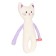 Soft toy "cat", 30 cm