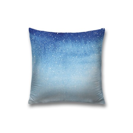 Pillowess decorative "Winter Tale", on a zipper, size 45x45 cm