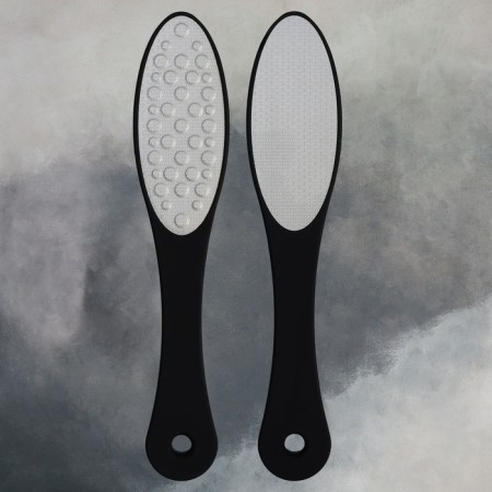 Feet heaps, oval, laser, bilateral, 21 cm, black color-6