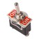 Tumbbler 250V 15A (3C) on- (ON) single-pole (KN-112) rexant