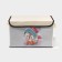 Stelly box for storage with a lid "Lisenok", 39 × 25 × 25 cm