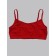 Top female, size 44-46, red color