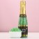 Bath salt “Happy New Year!”, 300 g, apple aroma, pure happiness